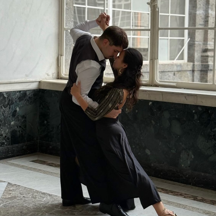 Meet Francesco & Tamaki